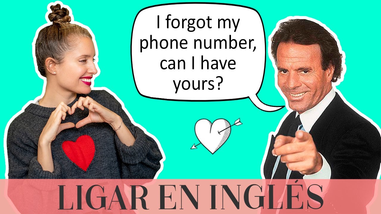 Top 40 Frases Divertidas Para Ligar en Inglés este San Valentín 40