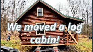 Can the Ram handle this 23 foot Wide Cabin?!