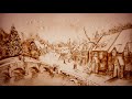 Weihnachten - Sand Show - Christmas Sand Art video  - Anna Kehden (Telbukh)