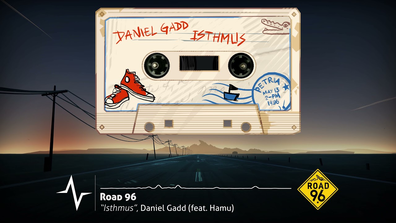 Daniel Gadd   Isthmus Road 96 Original Soundtrack