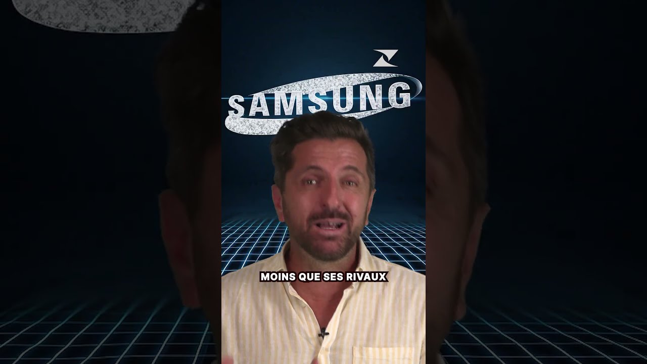 Samsung Profits Fall News Information Stock Market Finance