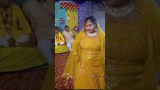 bhabhi ne bahut acha dance Kya 👌