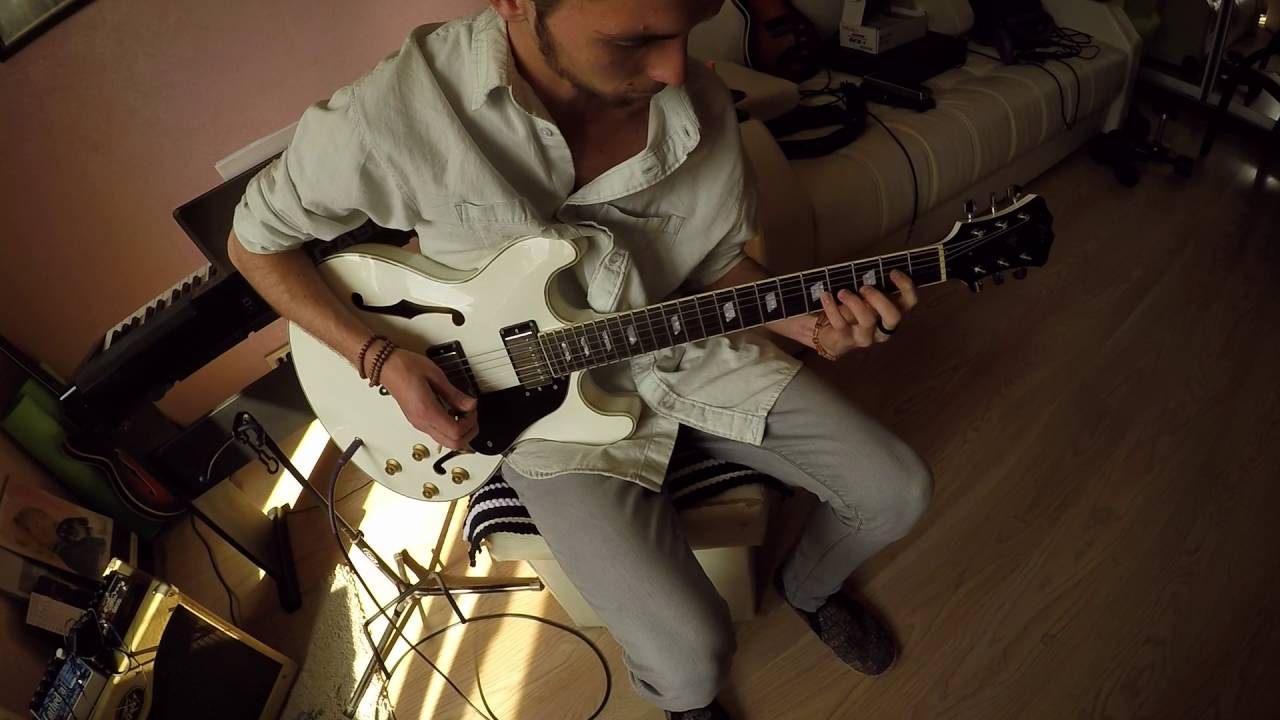 Aria TA classic+Peavey classic 30