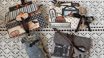 Awesome Ideas for Happy Mail and Junk Journals!