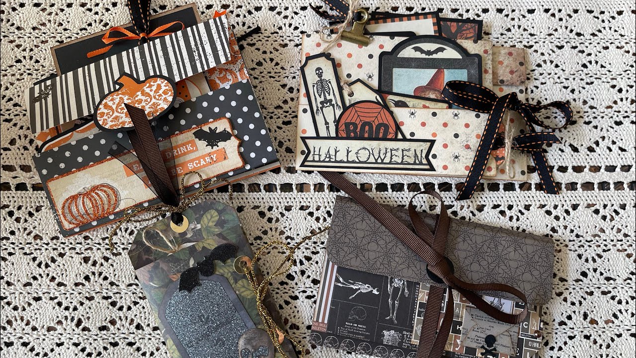 Awesome Ideas for Happy Mail and Junk Journals!