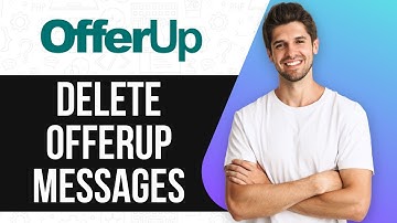 How To Delete OfferUp Messages