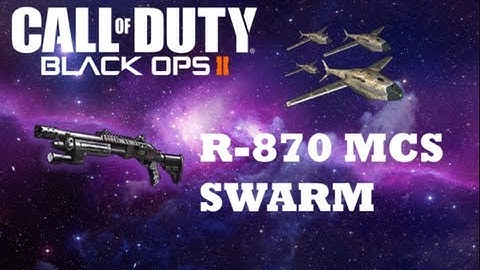 Black Ops 2 R870 Swarm
