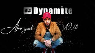Afro God Mix | AfroHouse | Vol.3 | Dj Dynamite (2020)