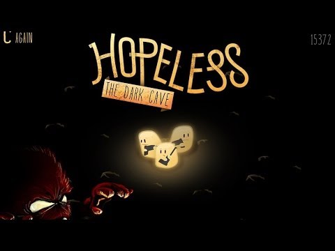 Hopeless: The Dark Cave Android GamePlay Trailer (HD) [Game For Kids]