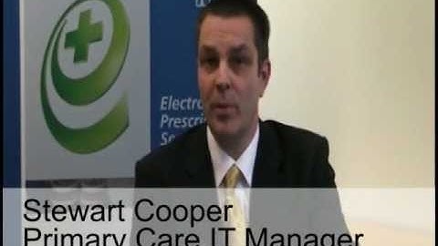 Changing the dispensing process with electronic prescriptions