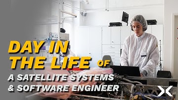 Meet Laura: Satellite Systems & Software Engineer | Reflex Aerospace