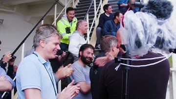 Sverdrup DP topside installation