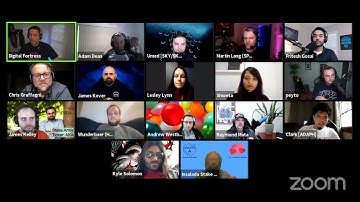 Rick & Frog on the pool pledge - Cardano, ADA