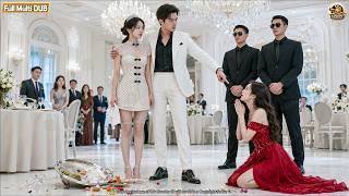 Rich Girl Orders Poor Woman to Be Maid at Party, She’s the CEO’s Wife and Makes Her Kneel!