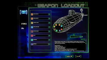 Dangerous Waters BGM DWTR1V3(eHigh)