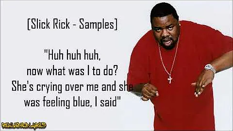 Biz Markie - Young Girl Bluez (Lyrics)