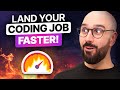 The fastest way to learn to code  get a job