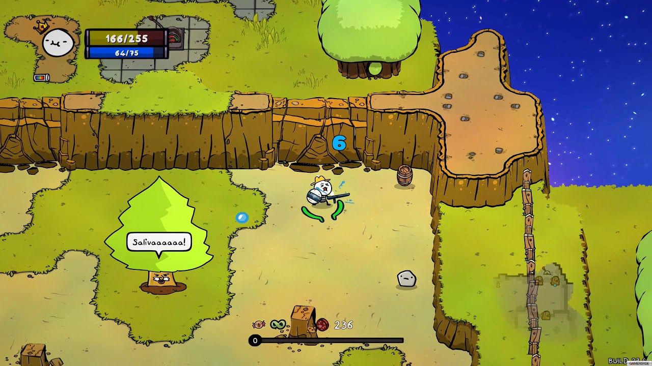 Super Cane Magic Zero - Gameplay #2 (PC - 1440p) games people play