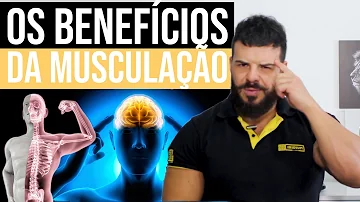 O que é musculação e quais são seus benefícios?