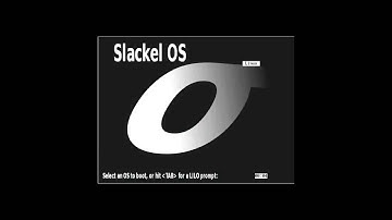 Spoonfeeding Linux - Slackel64 OpenBox Current 1.0