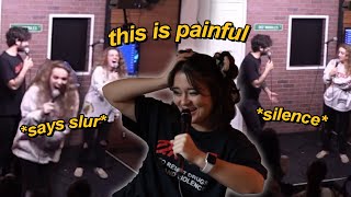 The Most Painful YouTuber Comedy Show