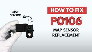 How to Fix: P0106 Engine Error Code with 1 Method