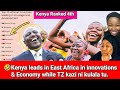 🤣💥The FUTURE BELONGS TO KENYA not Tanzania.African Countries That Leads in AI usage.Kenya underrated