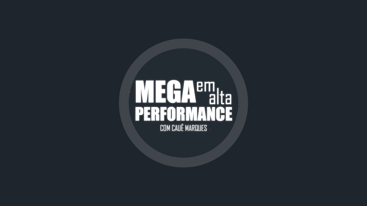 MEGA EM ALTA PERFORMANCE - 15/10/2021 - YouTube