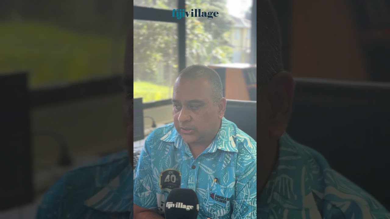 #fijivillageONRECORD with Vijay Narayan