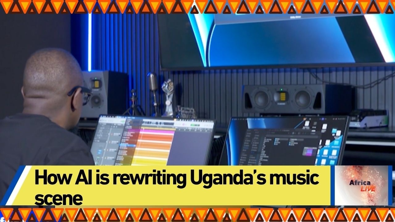 How AI is rewriting Uganda’s music scene How AI is rewriting Uganda’s music scene