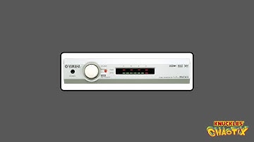 Knuckles Chaotix - Speed of Sound [XG] (Yamaha MU500)