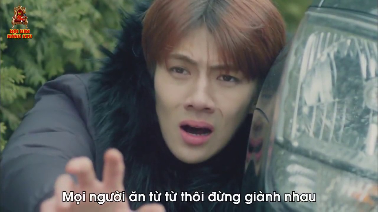 [Engsub][EXO][Sehun] MỘT NGÀY ĐI LÀM CỦA THẦY OH SEHUN (One Day At Work of Teacher Oh Sehun)