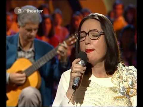 Nana Mouskouri - Sometimes I Feel Like a Motherless Child