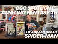 CGC Spotlight: AMAZING FANTASY 15 5.0 Signed by STAN LEE | First Appearance Of SPIDER-MAN