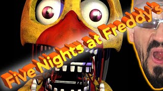 🚨 Пиццерия FNAF в реальной жизни Five Nights at Freddy's Ultimate Custom Night