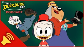 DuckTales Podcast | Episode 7: Beagle Day | Disney XD