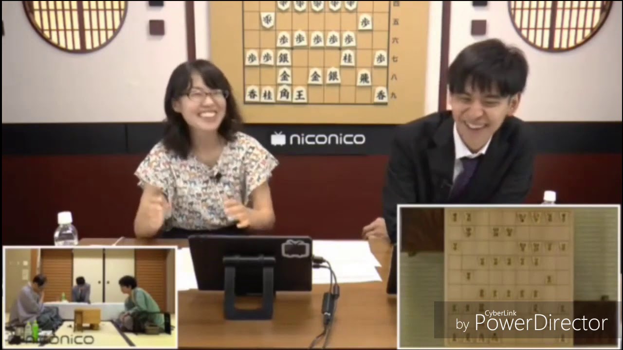 将棋 貞升南女流のすべらない話 姉とのケンカ のりこおじさん 自分に似てる人 Youtube 将棋 貞升南女流のすべらない話 姉とのケンカ のりこおじさん 自分に似てる人 Youtube