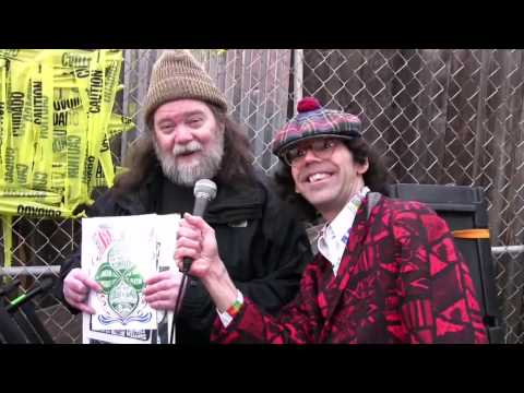 Nardwuar vs. Roky Erickson & Will Sheff