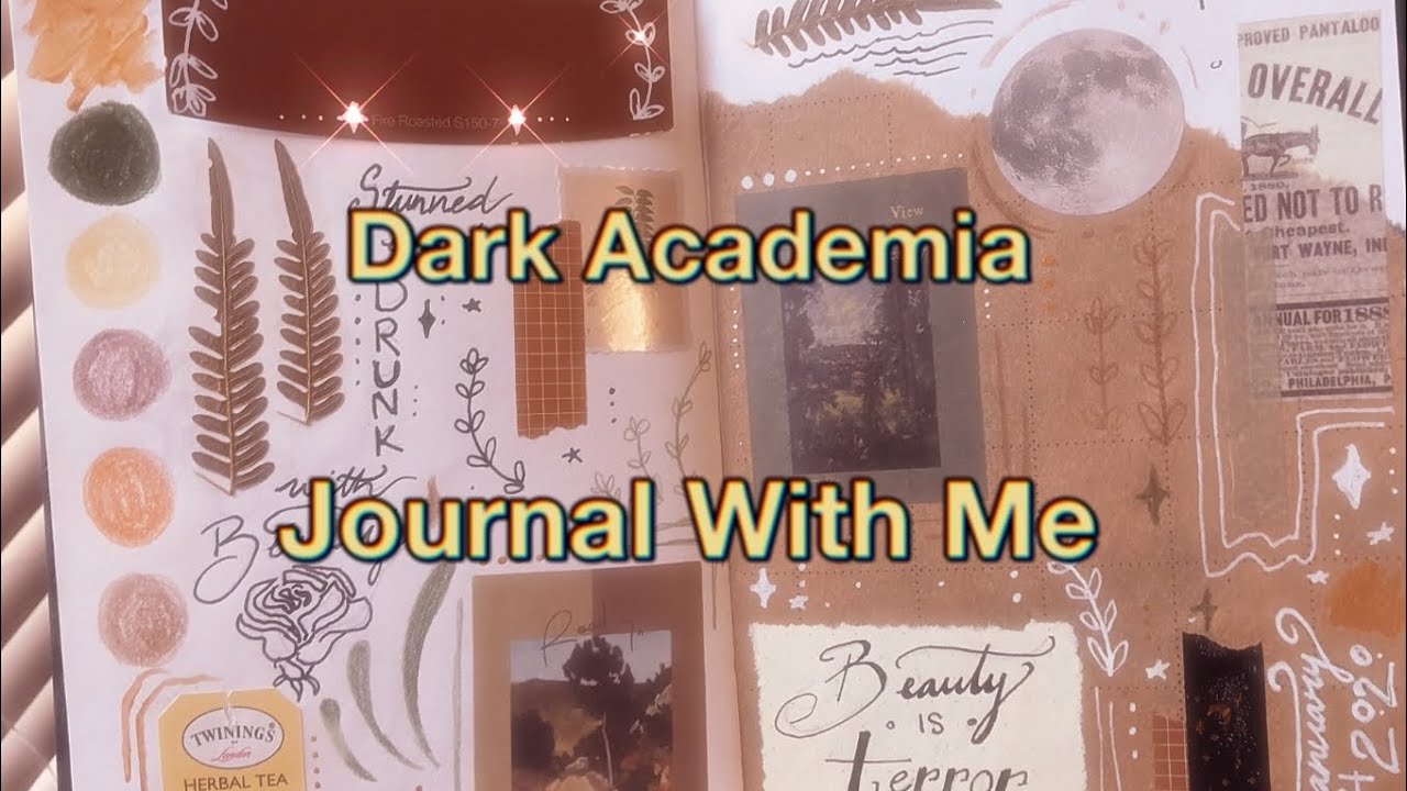 Featured image of post Dark Academia Bullet Journal - Women in leadership @ utsa‏ @wilutsa 25 янв.