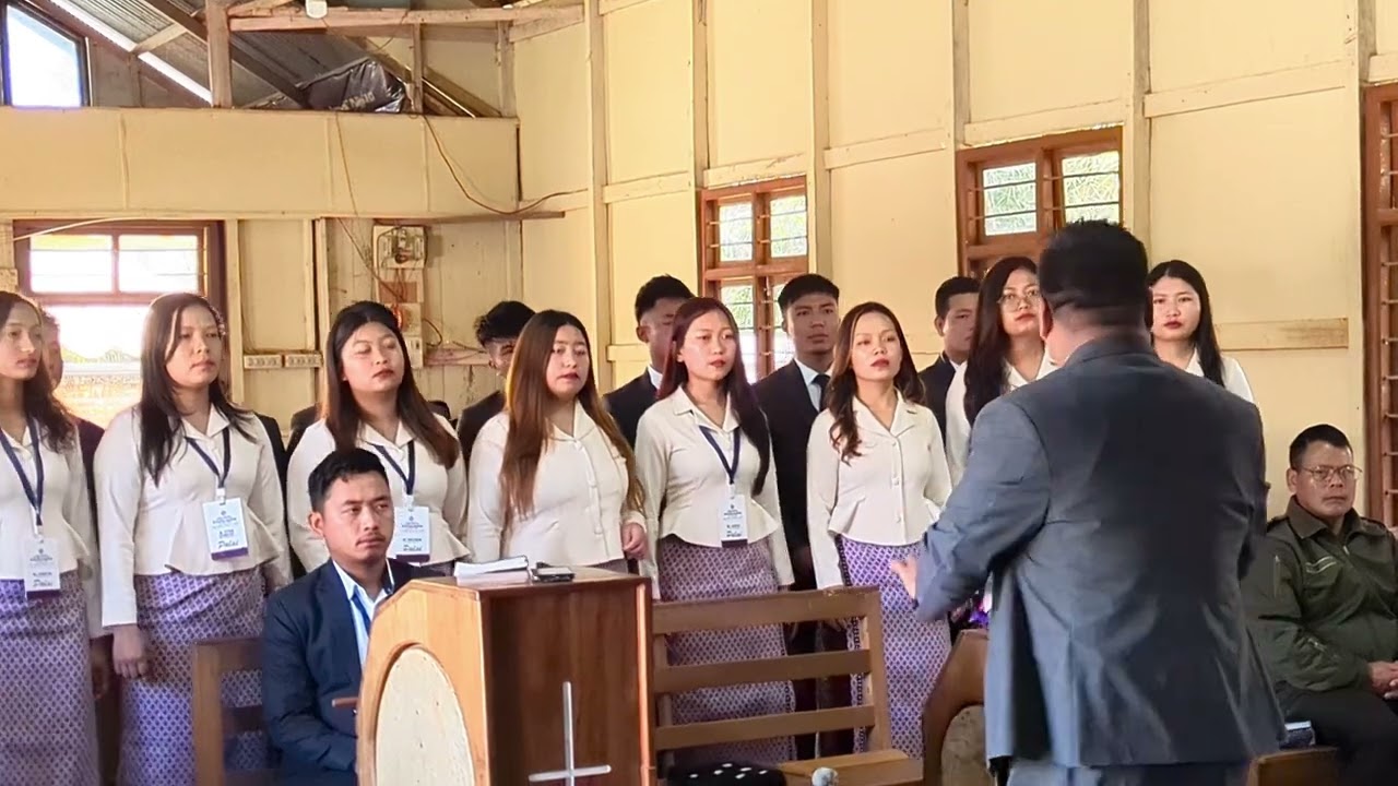 D.phailian bial lapawl bial kkp confrence Sunday zingkal