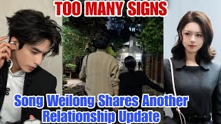 Download Lagu Song Weilong BIG Announcement About Zhao Jinmai Sparks Relationship Confirmation! MP3