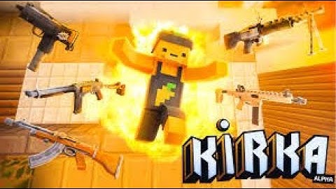 Kirka io  HACKS/ESP/WALLHACKS *WORKING*