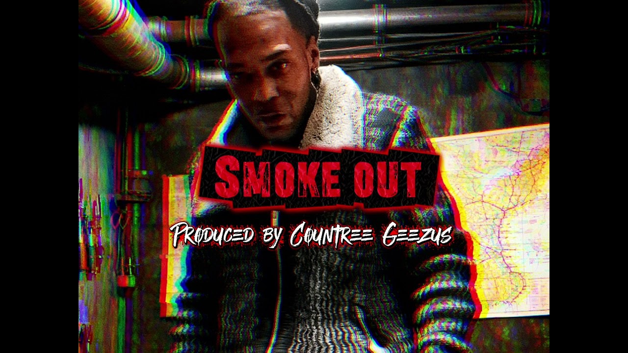 Countree Geezus type beat smoke out