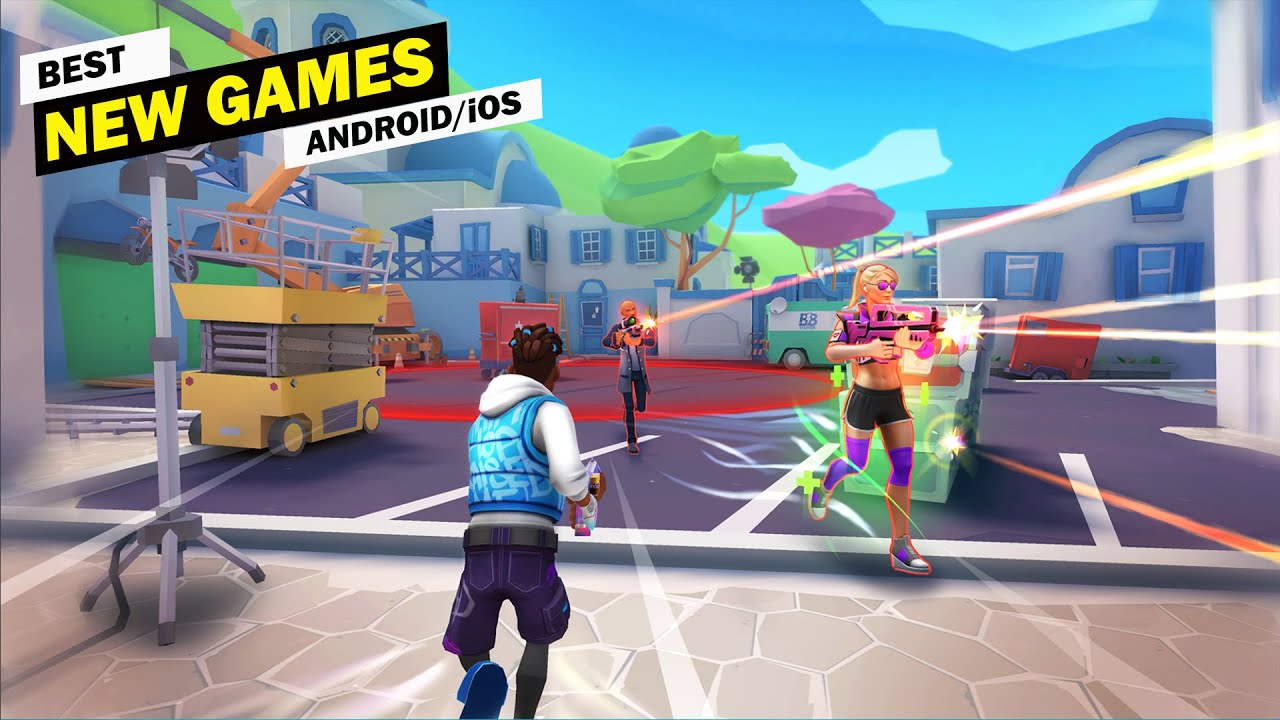 12 Best NEW IOS Android Games Of November 2020 YouTube