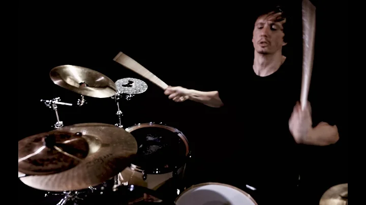 MARIO DUPLANTIER DRUM SOLO 2020 "MINOTAUR"