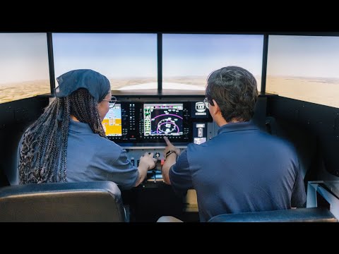 Rising Aviation High School