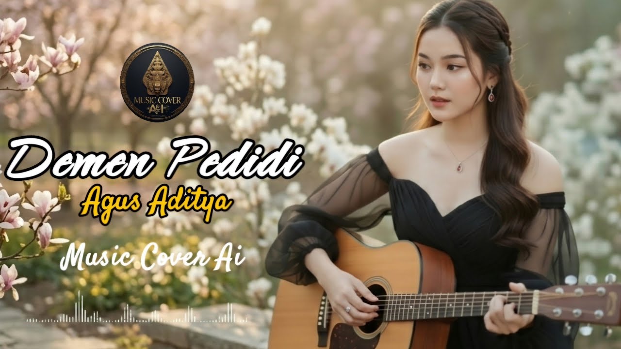 AGUS ADITYA - DEMEN PEDIDI ( COVER BY AI )