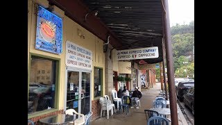 RF PIZZA UNBOXING 3 ~ La Prima Espresso / Colangelo's Pittsburgh Strip District