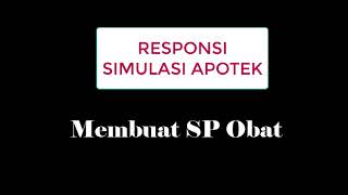 06 Membuat SP Obat (2)