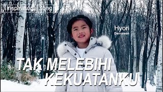 Tak melebihi kekuatanku(Versi Mandarin) -Hyori Dermawan chords